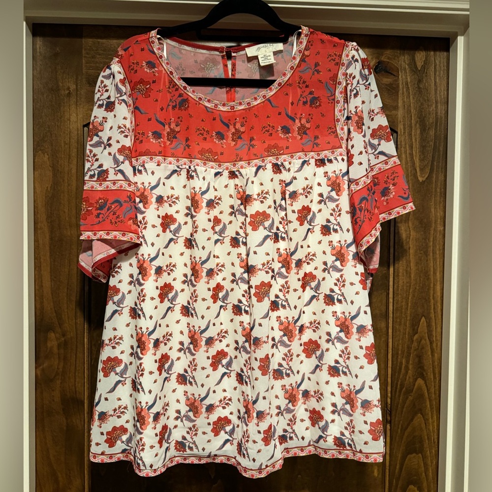 Bohemian Blouse